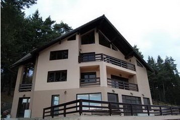 Румъния Privát Zărneşti, Екстериор